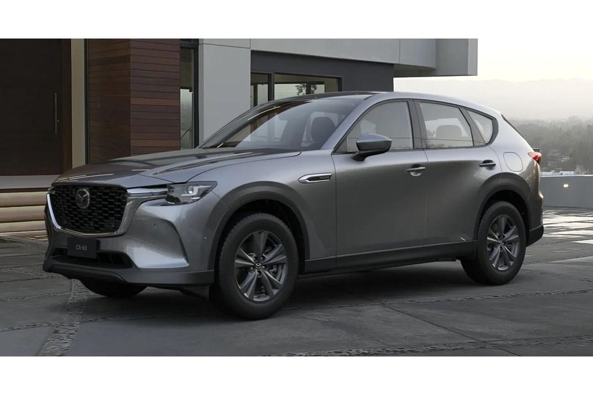2025 Mazda CX-60 G40e Pure KH Series