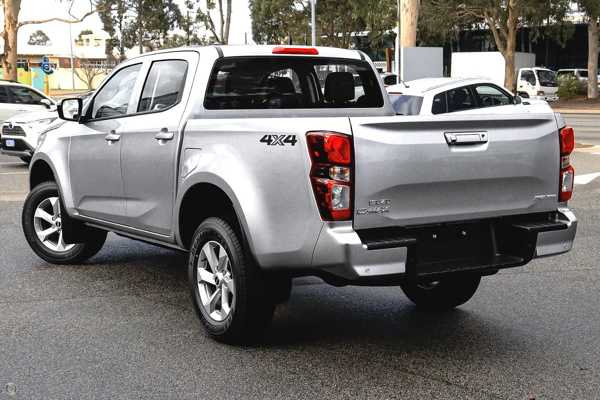 2025 Isuzu D-MAX