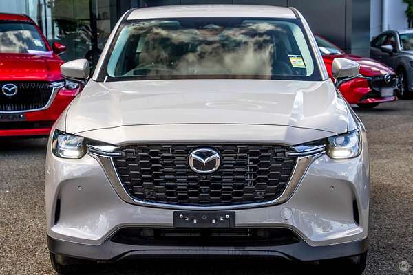 2025 Mazda CX-60 G40e Evolve KH Series