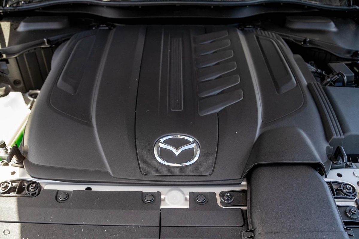 2025 Mazda CX-60 G40e Evolve KH Series