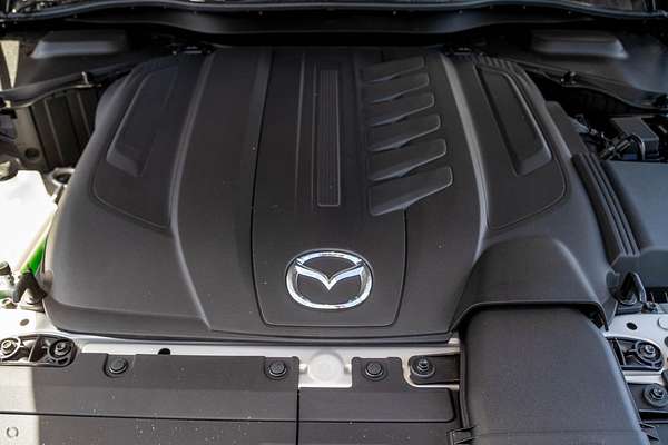 2025 Mazda CX-60 G40e Evolve KH Series