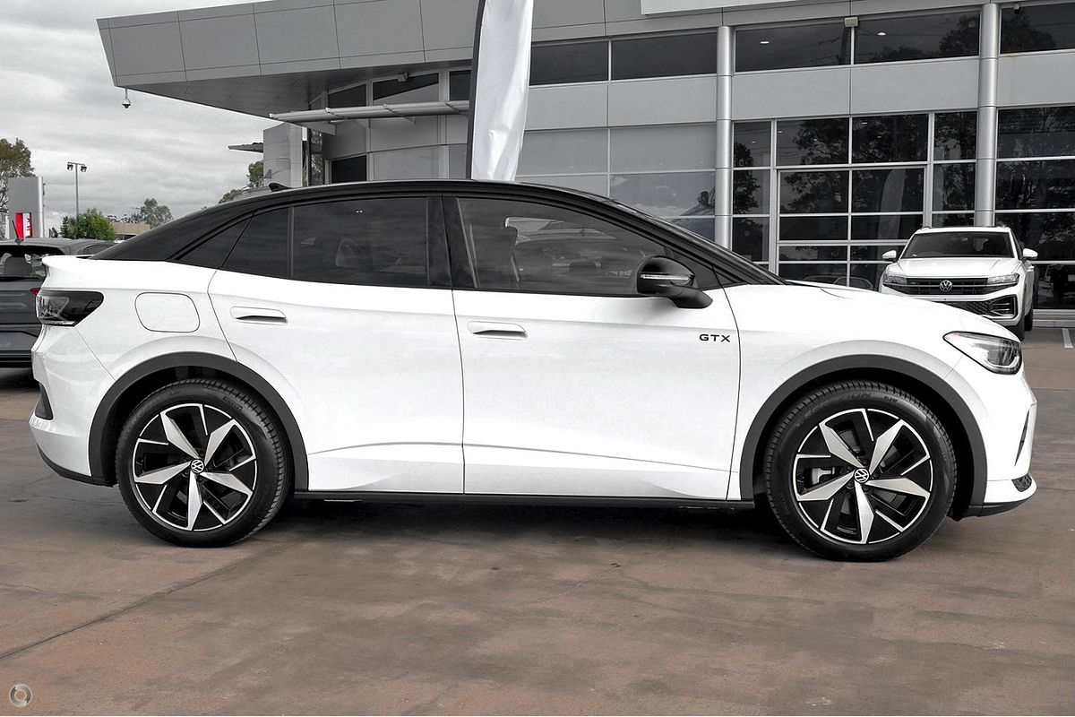 2025 Volkswagen ID.5 GTX E2