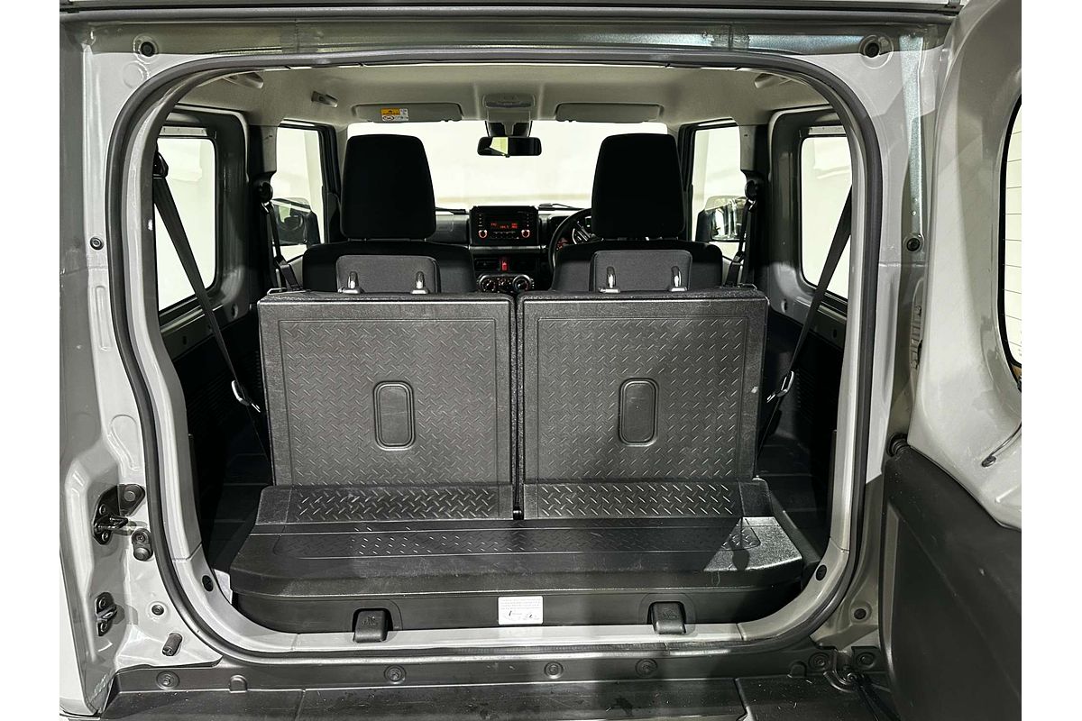 2021 Suzuki Jimny Lite GJ