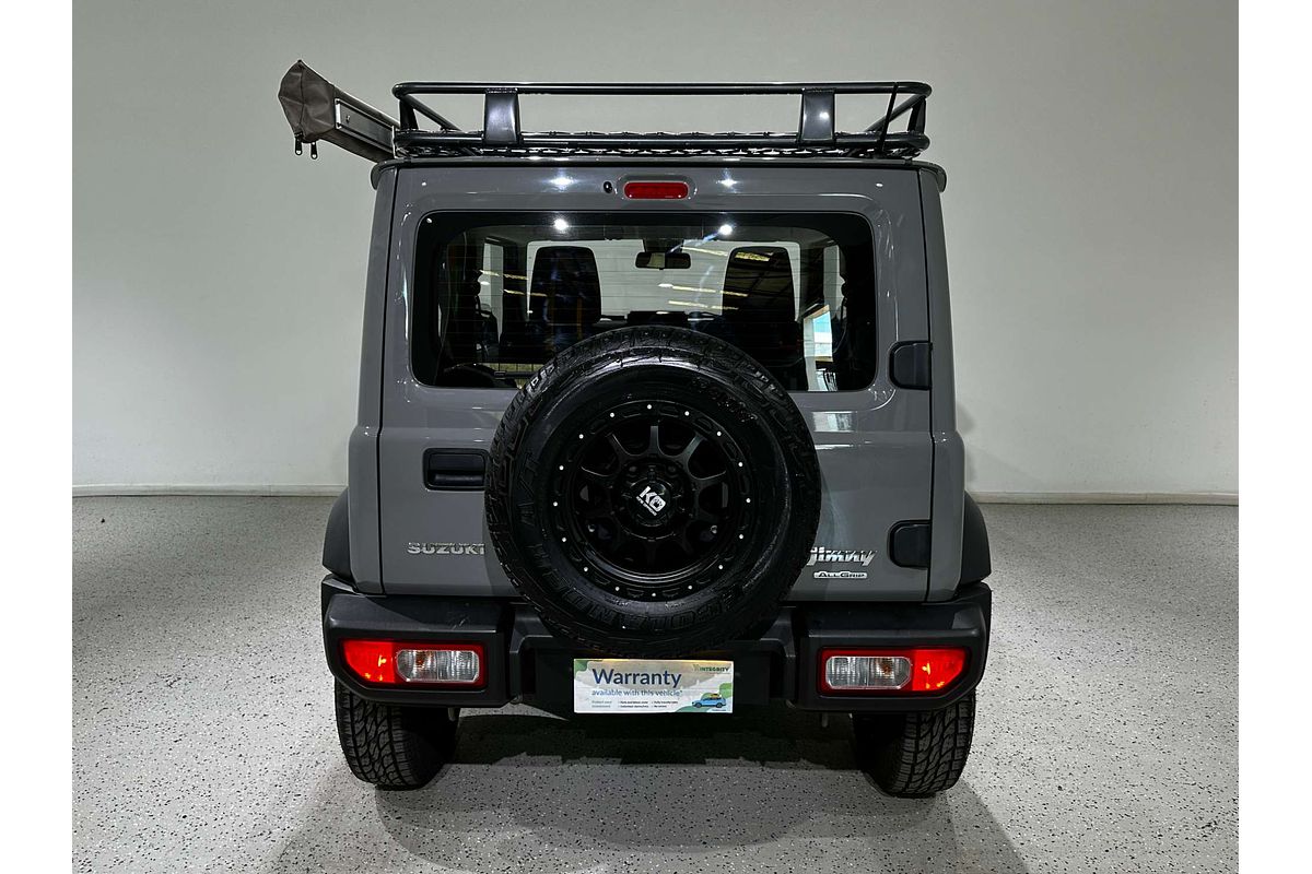 2021 Suzuki Jimny Lite GJ