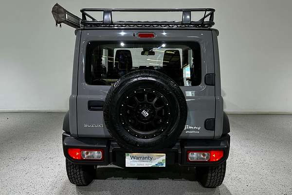 2021 Suzuki Jimny Lite GJ