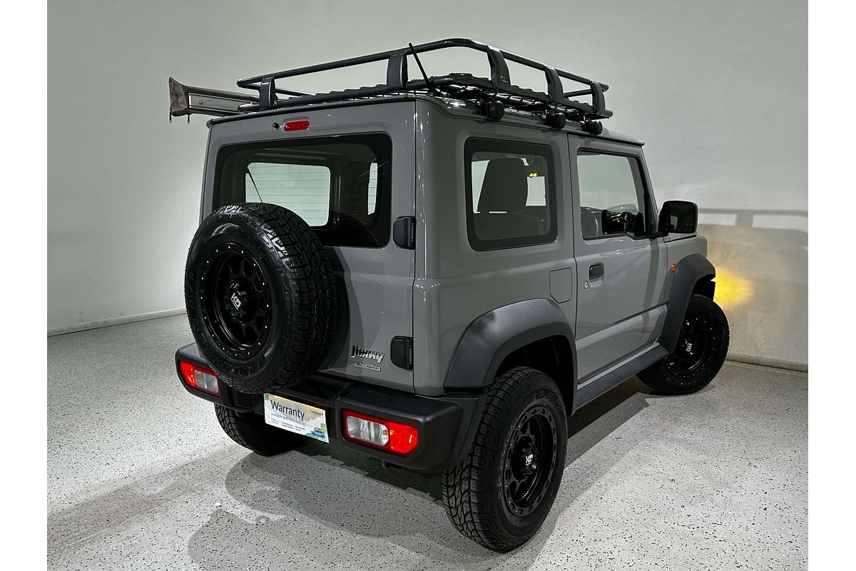 2021 Suzuki Jimny Lite GJ