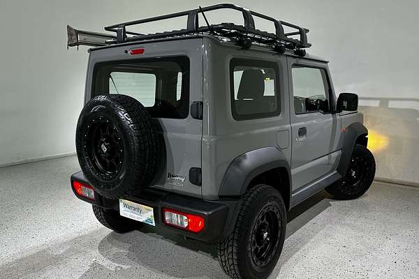 2021 Suzuki Jimny Lite GJ