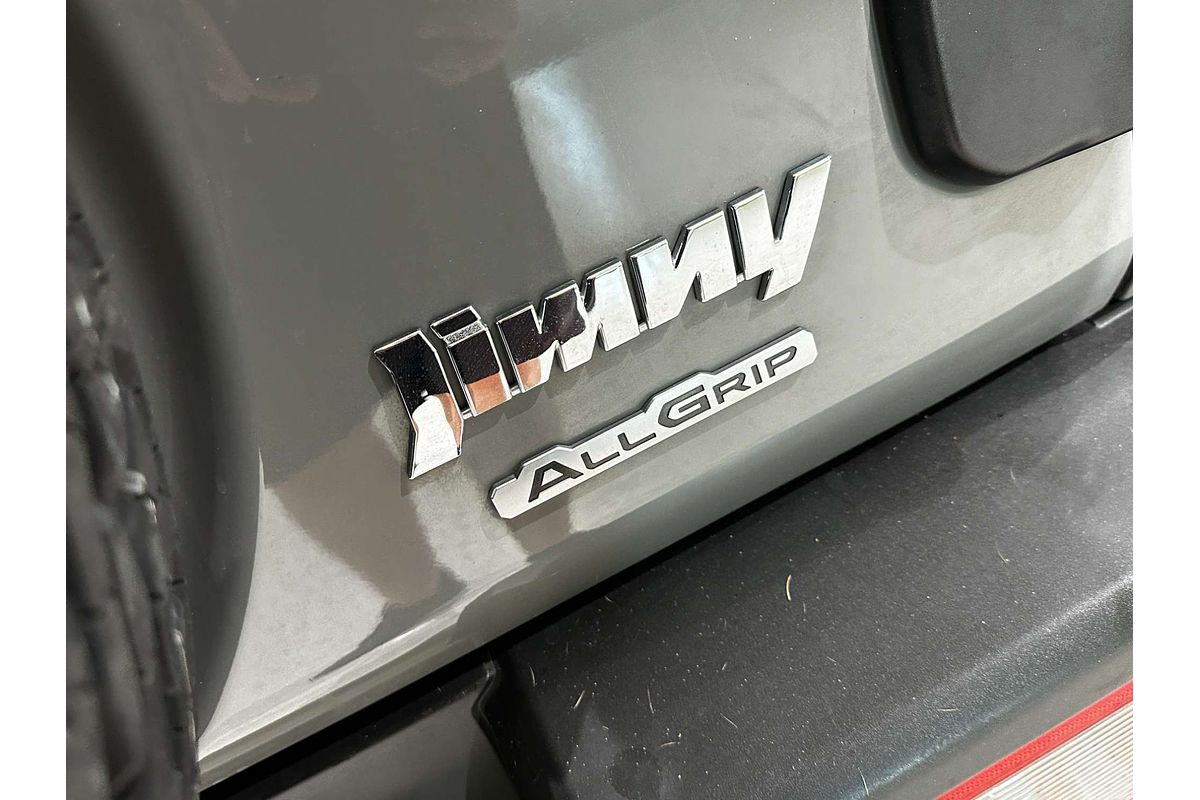 2021 Suzuki Jimny Lite GJ