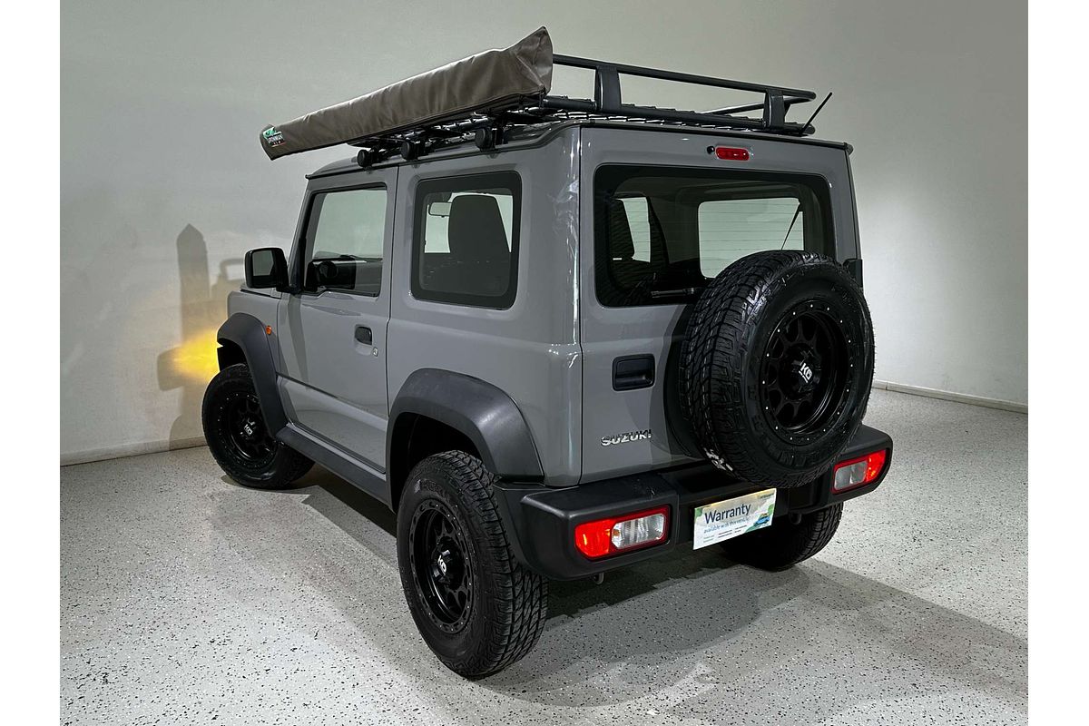 2021 Suzuki Jimny Lite GJ
