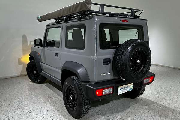 2021 Suzuki Jimny Lite GJ