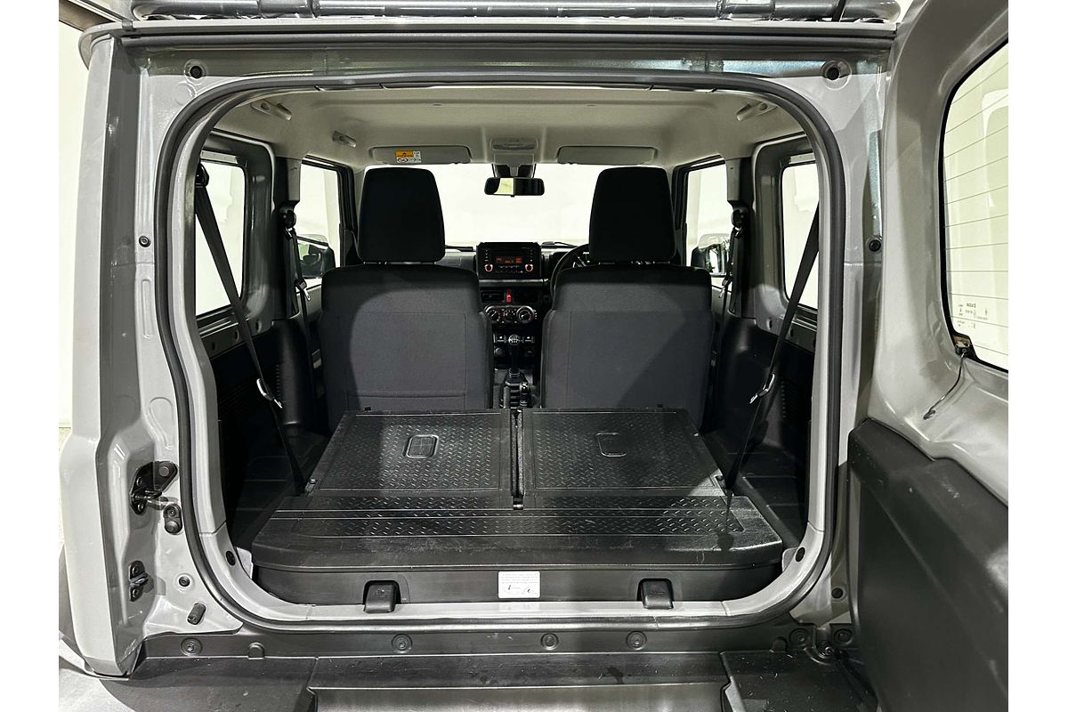 2021 Suzuki Jimny Lite GJ