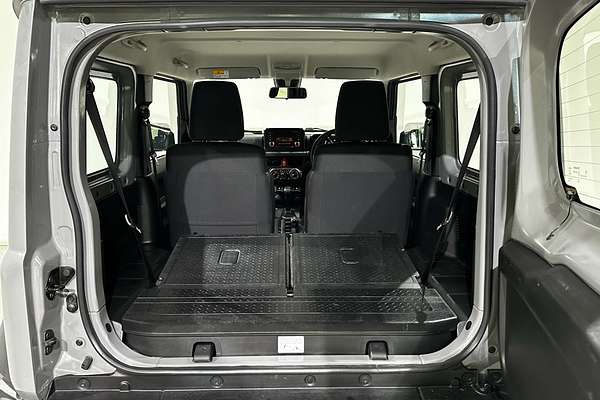 2021 Suzuki Jimny Lite GJ