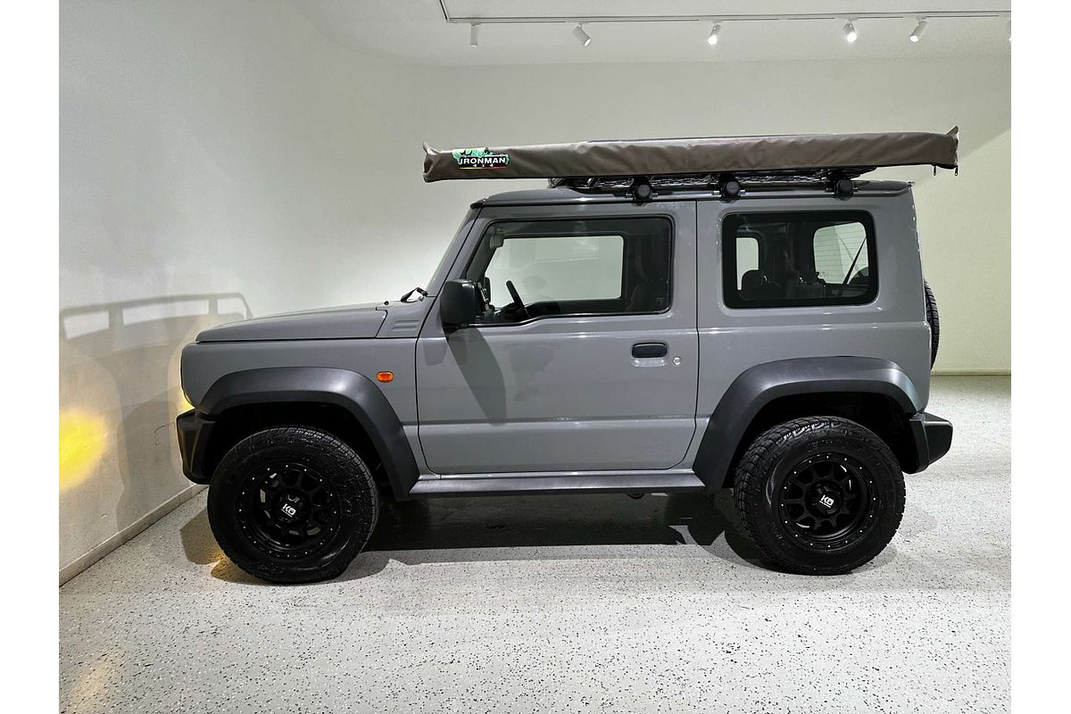 2021 Suzuki Jimny Lite GJ