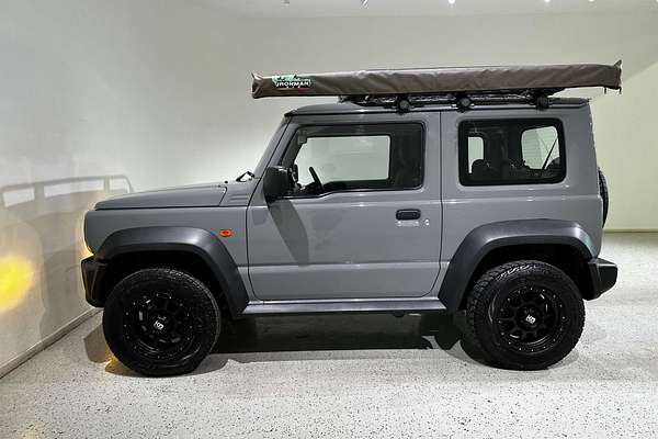 2021 Suzuki Jimny Lite GJ