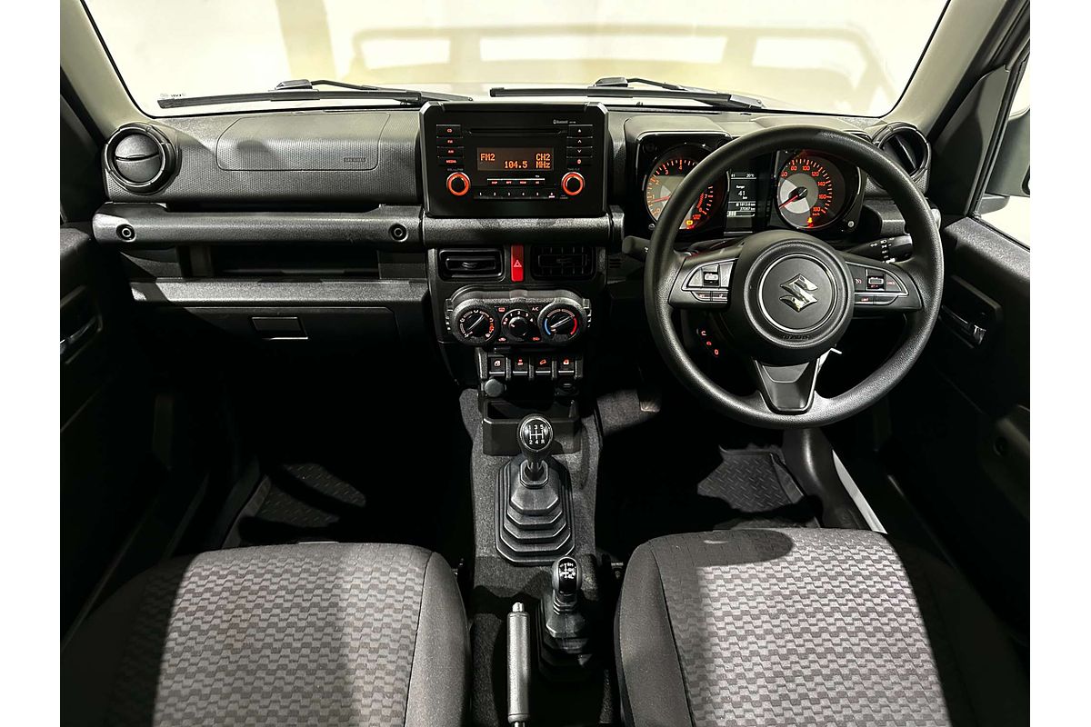 2021 Suzuki Jimny Lite GJ