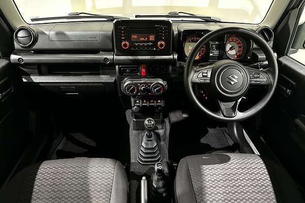 2021 Suzuki Jimny Lite GJ