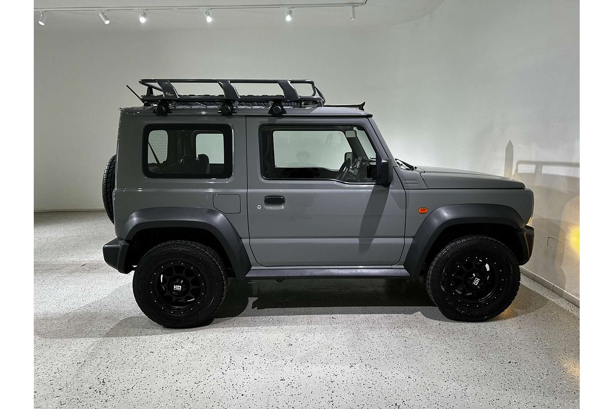 2021 Suzuki Jimny Lite GJ