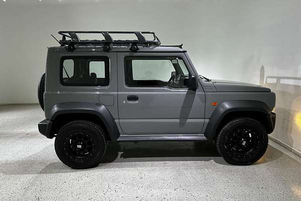 2021 Suzuki Jimny Lite GJ