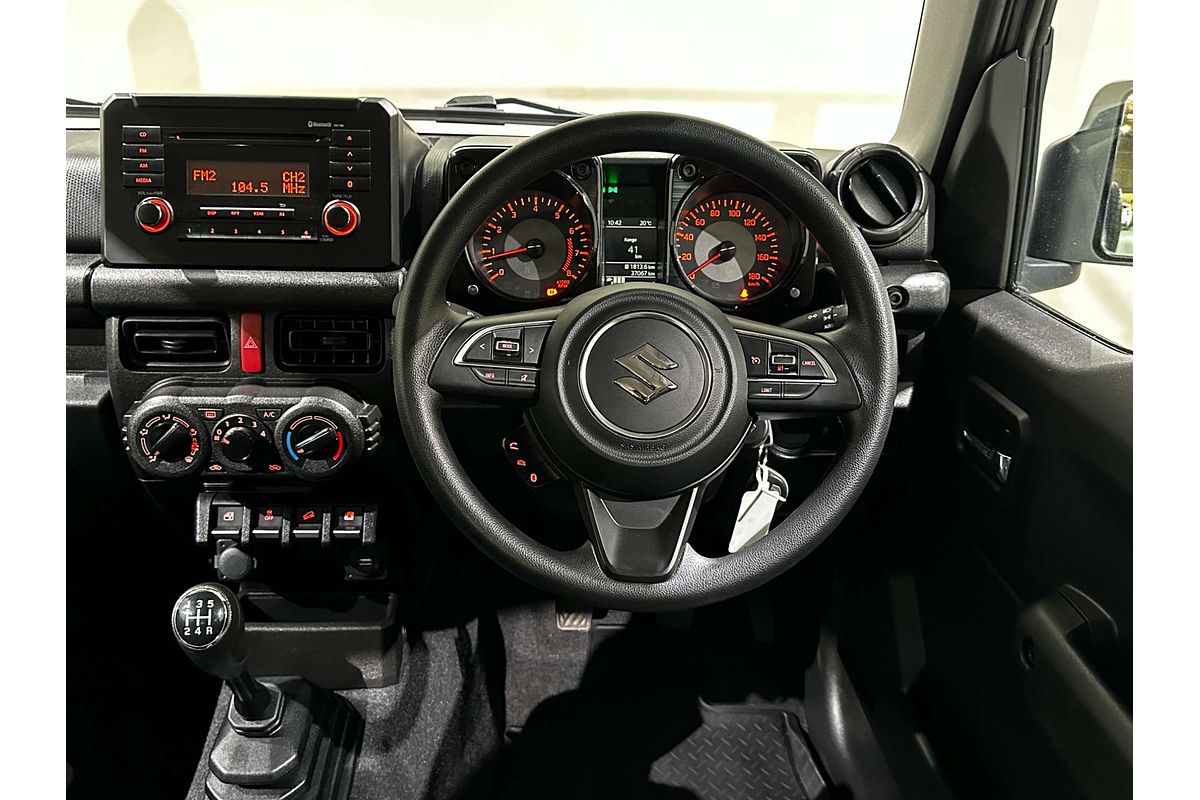 2021 Suzuki Jimny Lite GJ