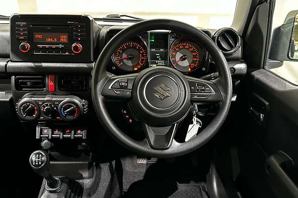2021 Suzuki Jimny Lite GJ