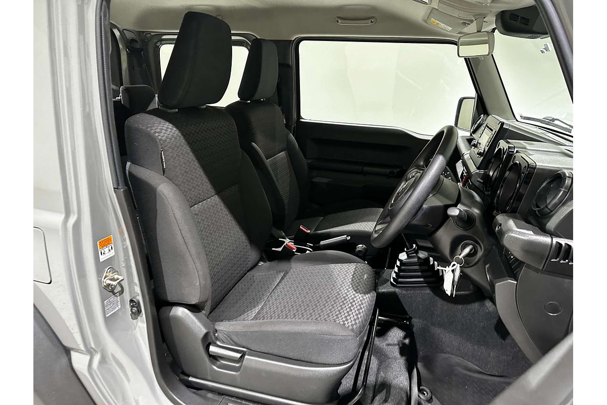 2021 Suzuki Jimny Lite GJ