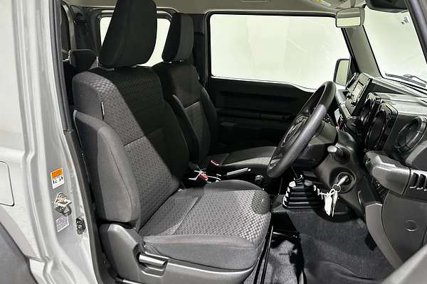 2021 Suzuki Jimny Lite GJ