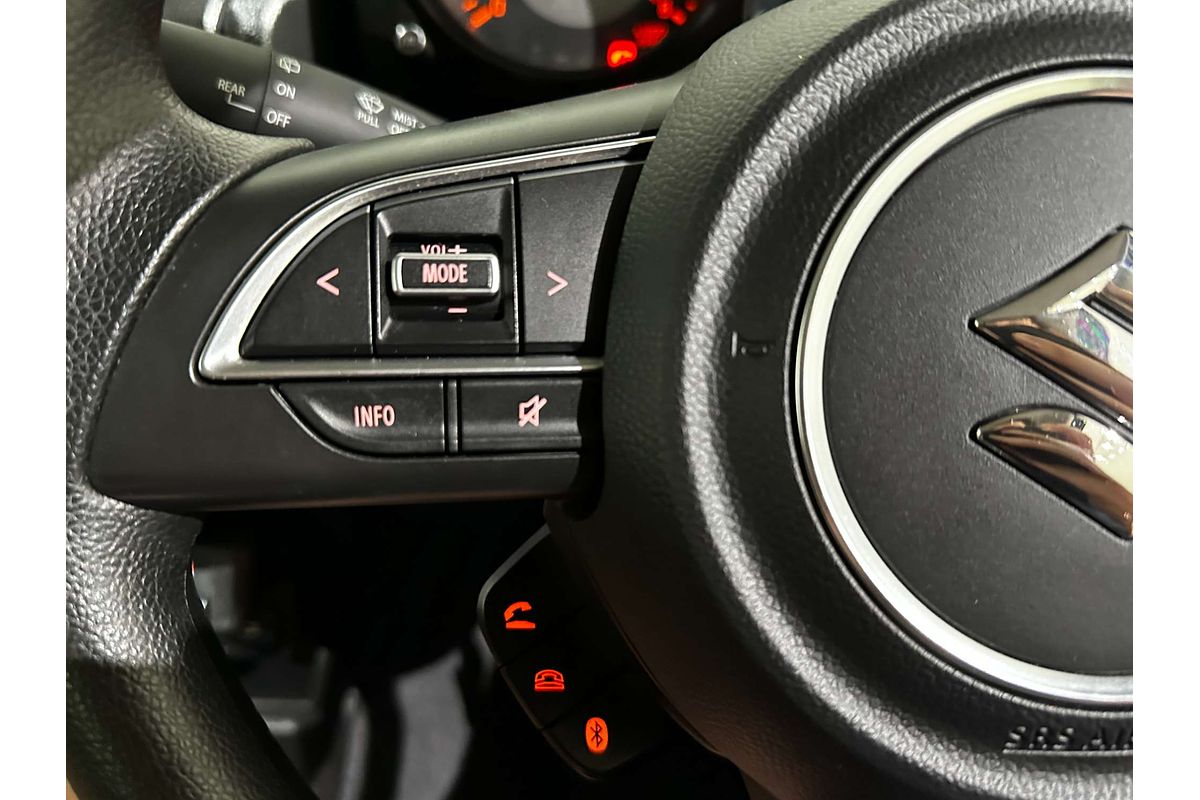 2021 Suzuki Jimny Lite GJ