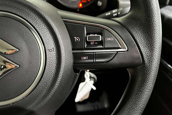 2021 Suzuki Jimny Lite GJ