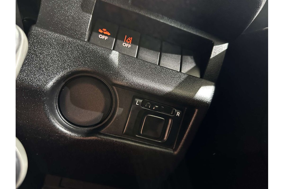 2021 Suzuki Jimny Lite GJ