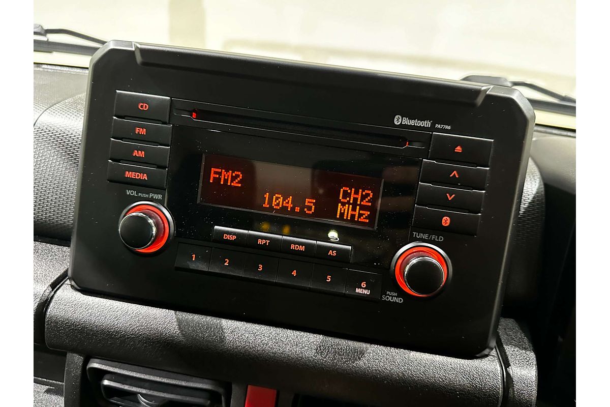 2021 Suzuki Jimny Lite GJ