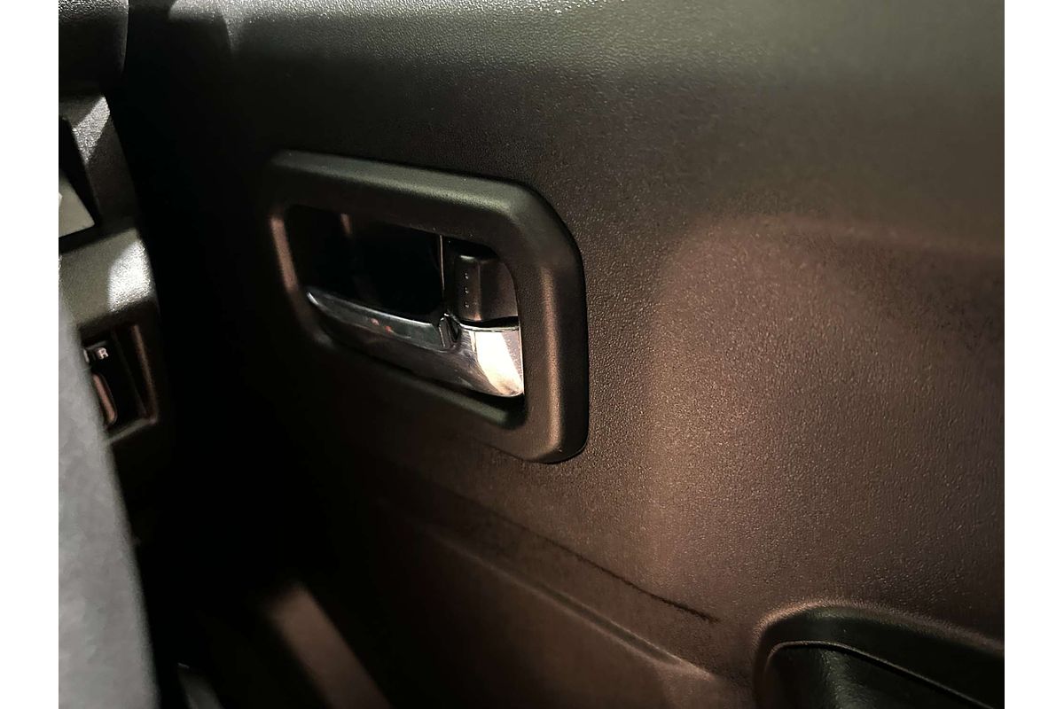2021 Suzuki Jimny Lite GJ