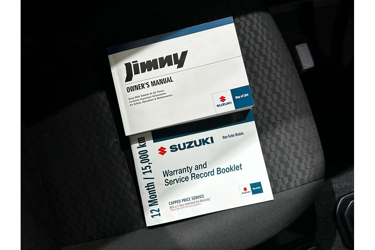 2021 Suzuki Jimny Lite GJ