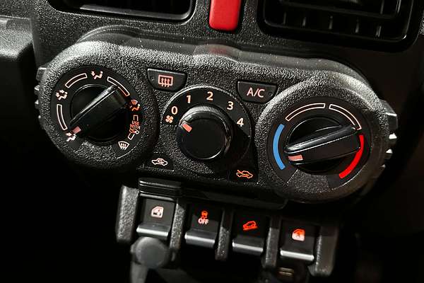 2021 Suzuki Jimny Lite GJ