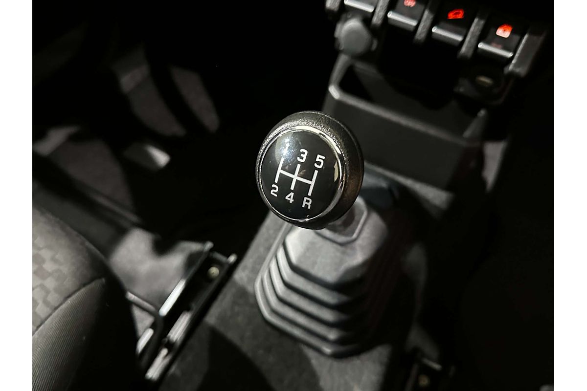 2021 Suzuki Jimny Lite GJ