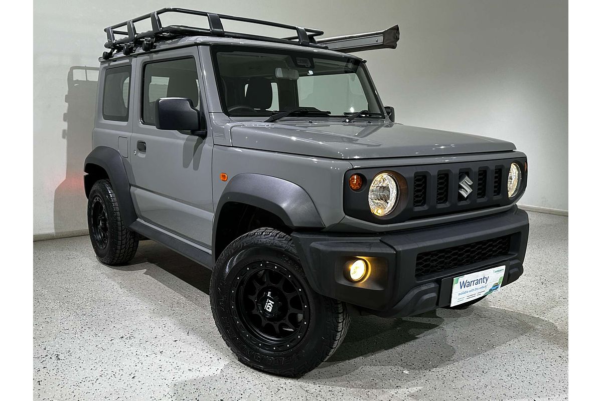 2021 Suzuki Jimny Lite GJ