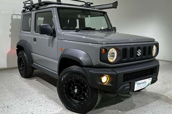 2021 Suzuki Jimny Lite GJ