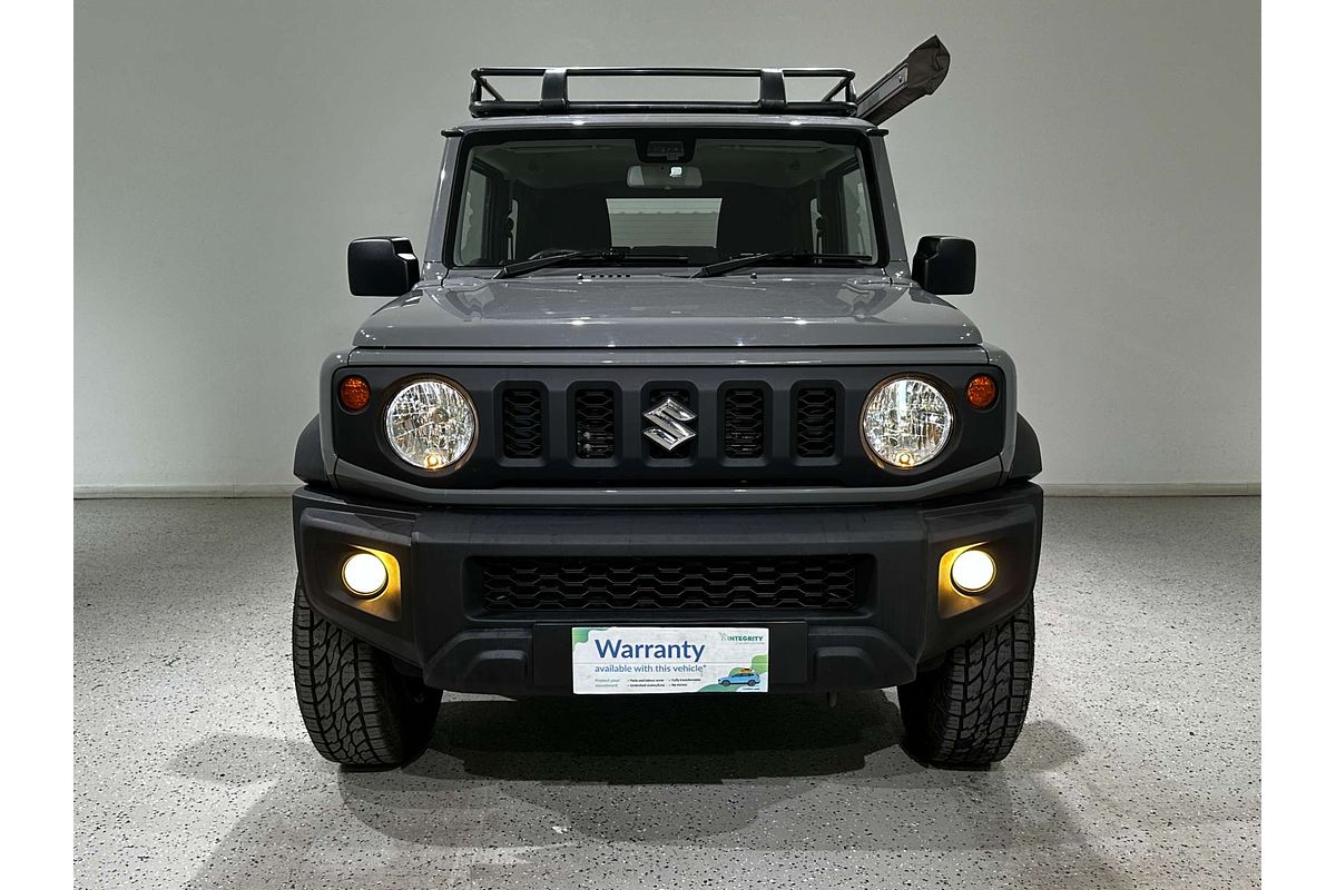 2021 Suzuki Jimny Lite GJ