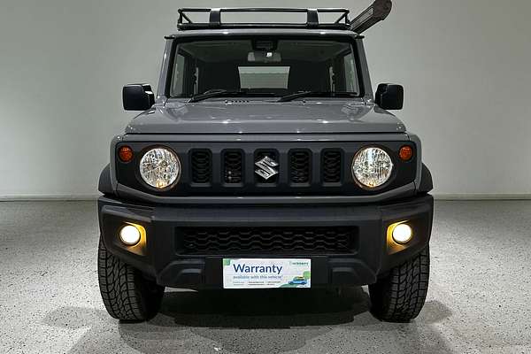 2021 Suzuki Jimny Lite GJ