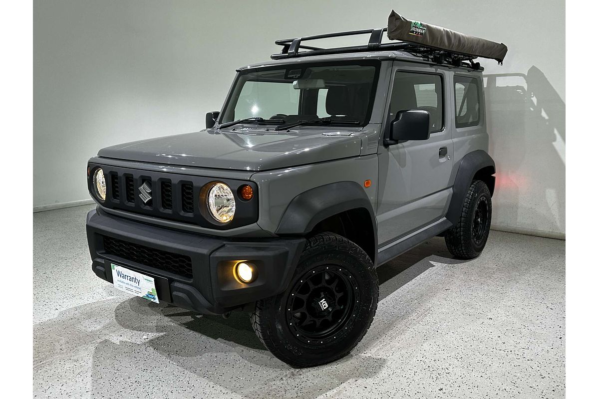2021 Suzuki Jimny Lite GJ