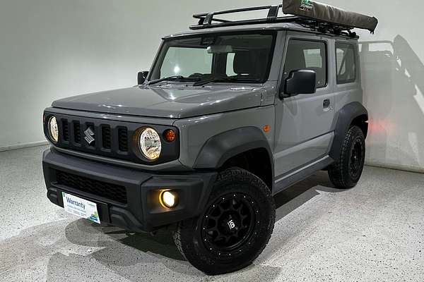 2021 Suzuki Jimny Lite GJ