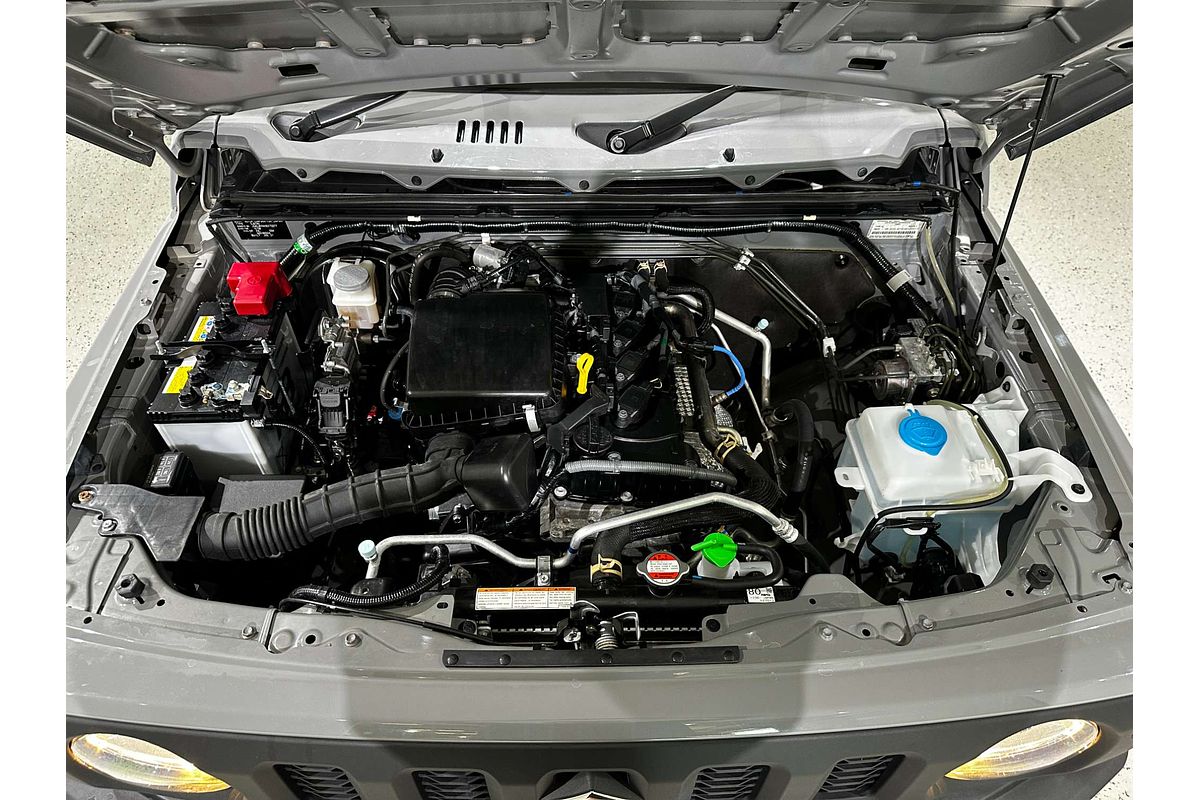 2021 Suzuki Jimny Lite GJ