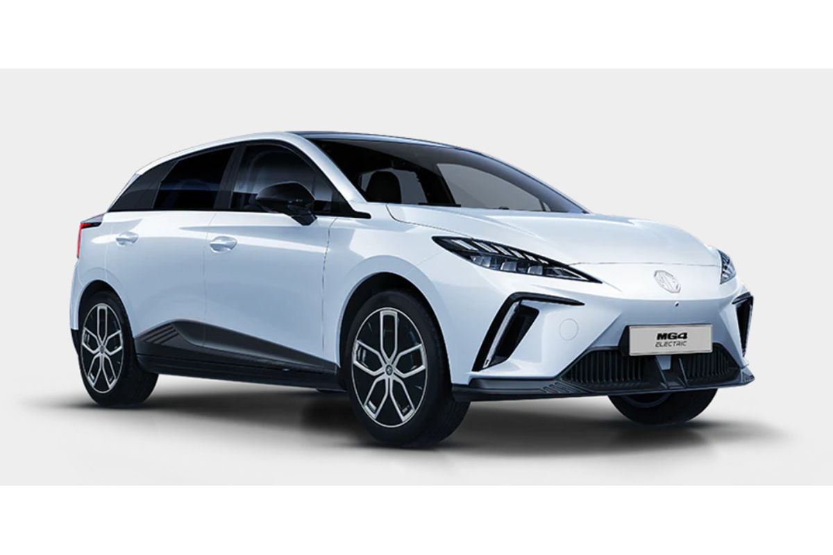 MY24 MG4 64 ESSENCE MY24 MG4 64 ESSENCE