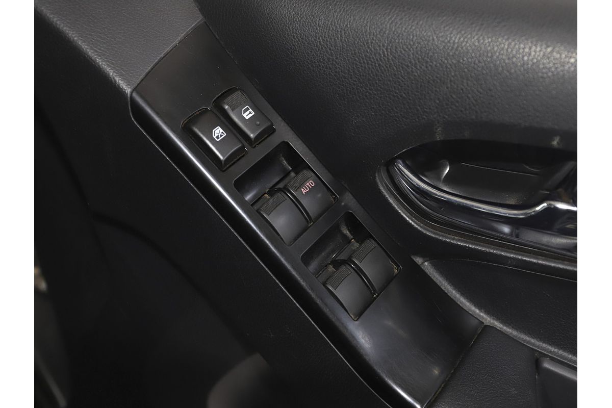 2019 Isuzu D-MAX LS-U (4x4) HI-RIDE AUTO CREW CAB UTILITY DT4