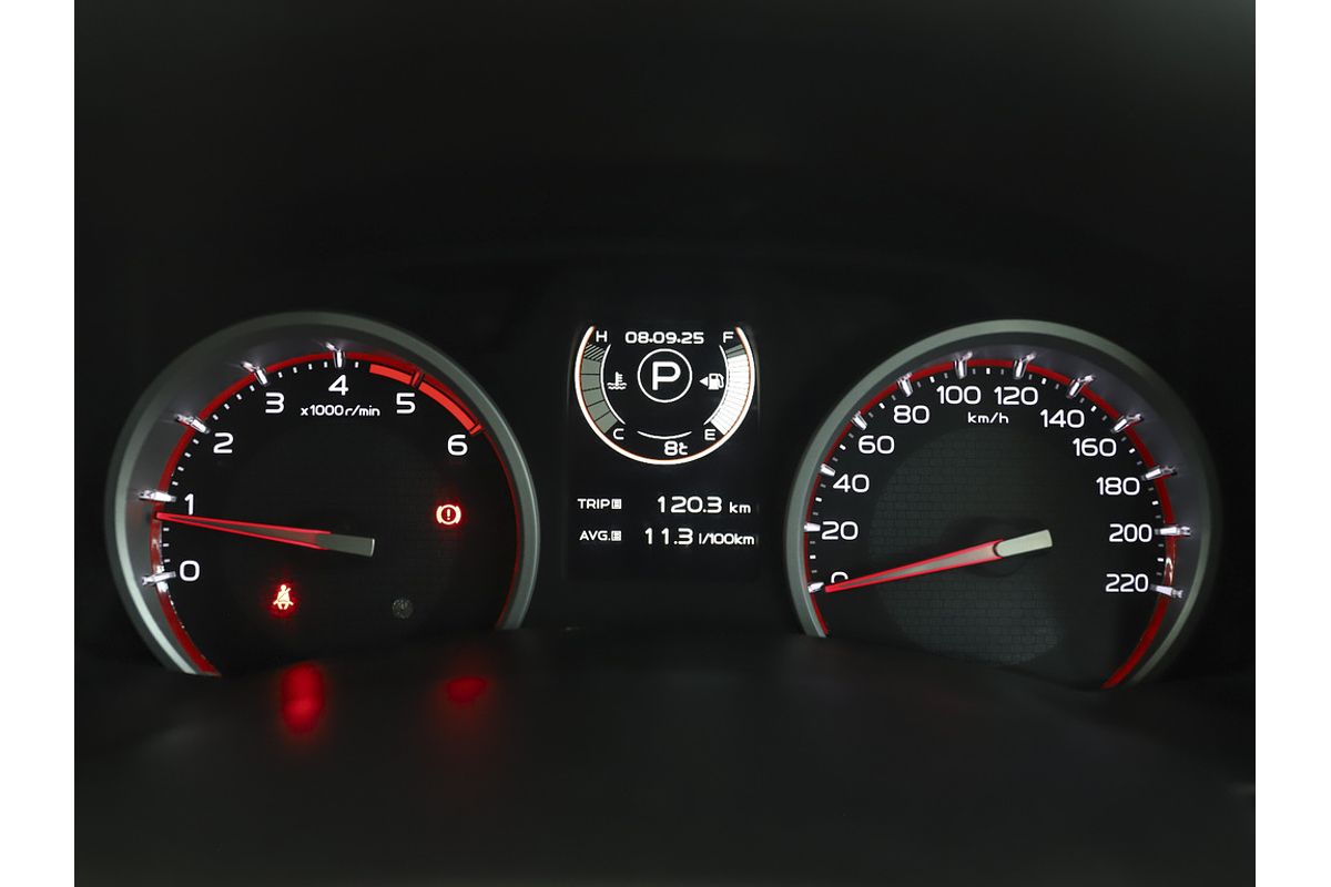 2019 Isuzu D-MAX LS-U (4x4) HI-RIDE AUTO CREW CAB UTILITY DT4