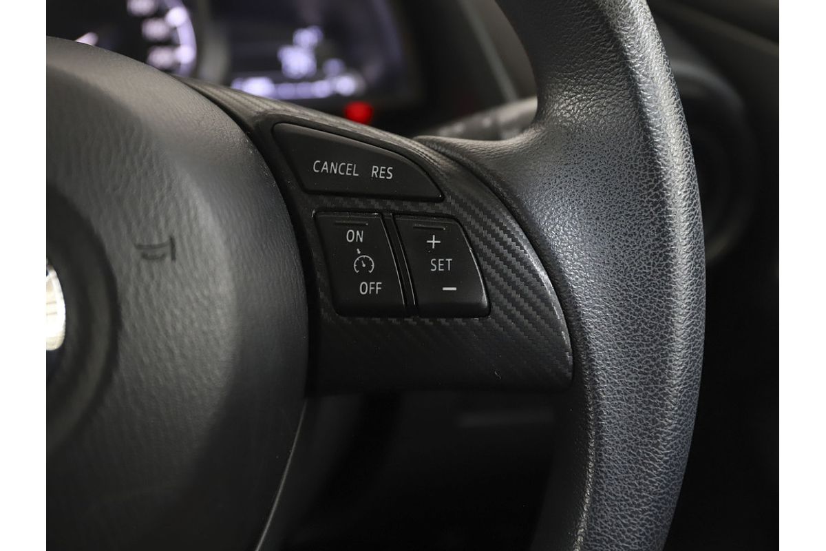 2016 Mazda CX-3 Neo DK