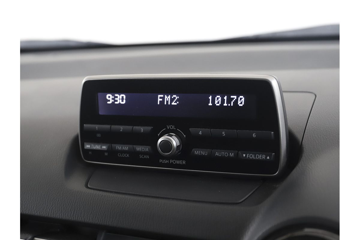 2016 Mazda CX-3 Neo DK