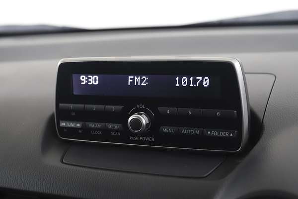 2016 Mazda CX-3 Neo DK