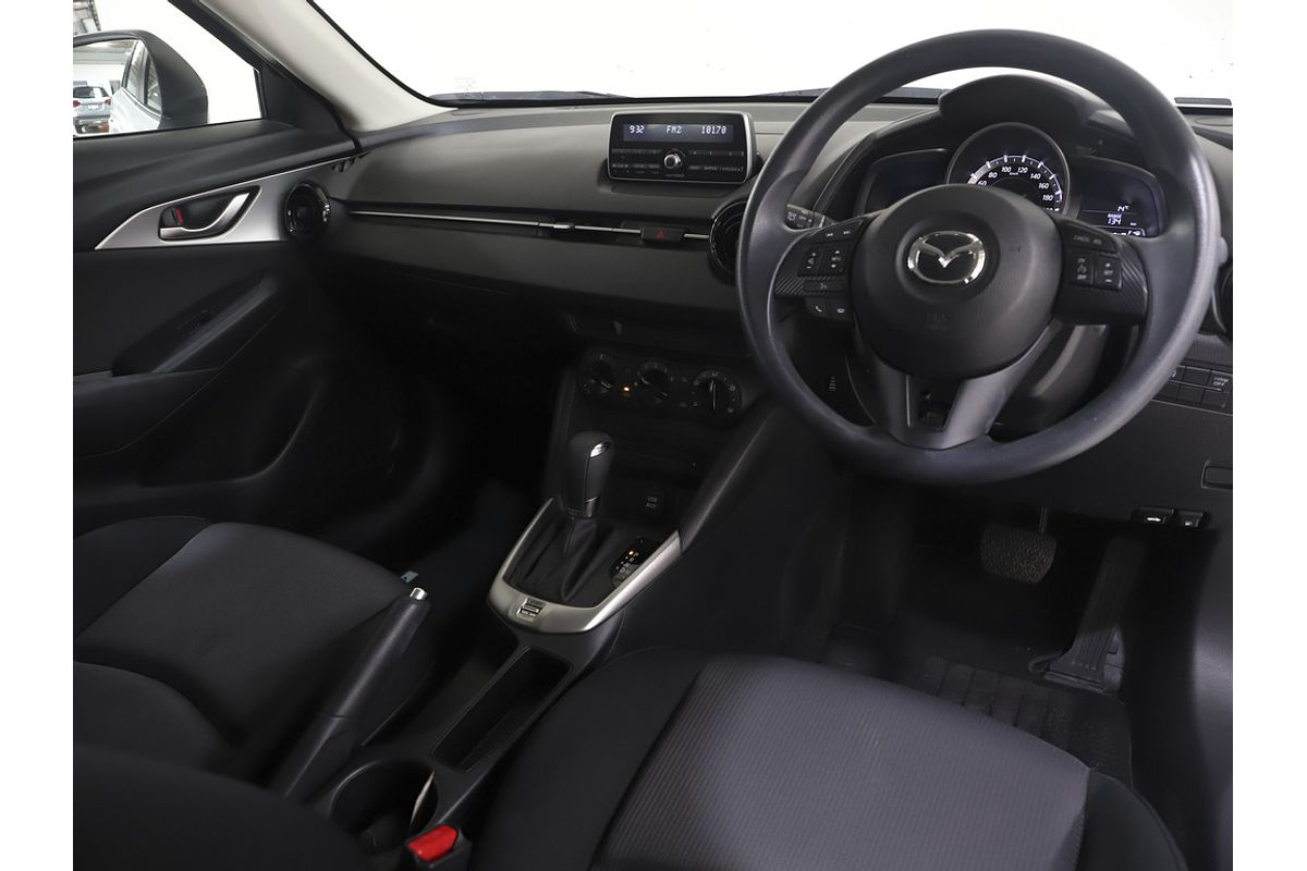 2016 Mazda CX-3 Neo DK