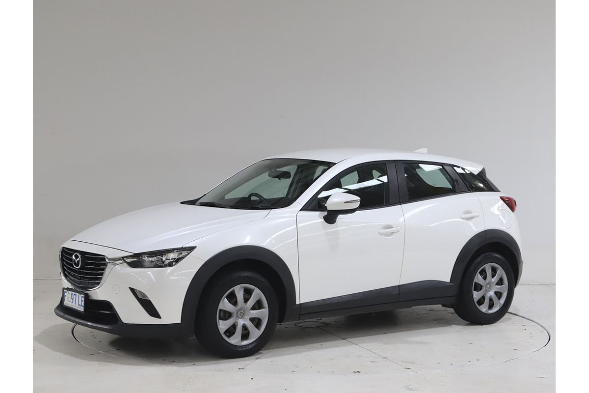 Mazda CX-3 B 6AUTO NEO PETROL FWD