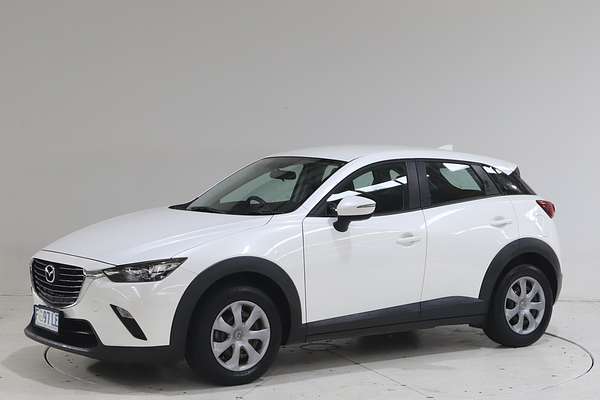 2016 Mazda CX-3 Neo DK